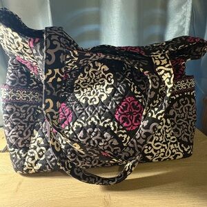 Vera Bradley very large bag.